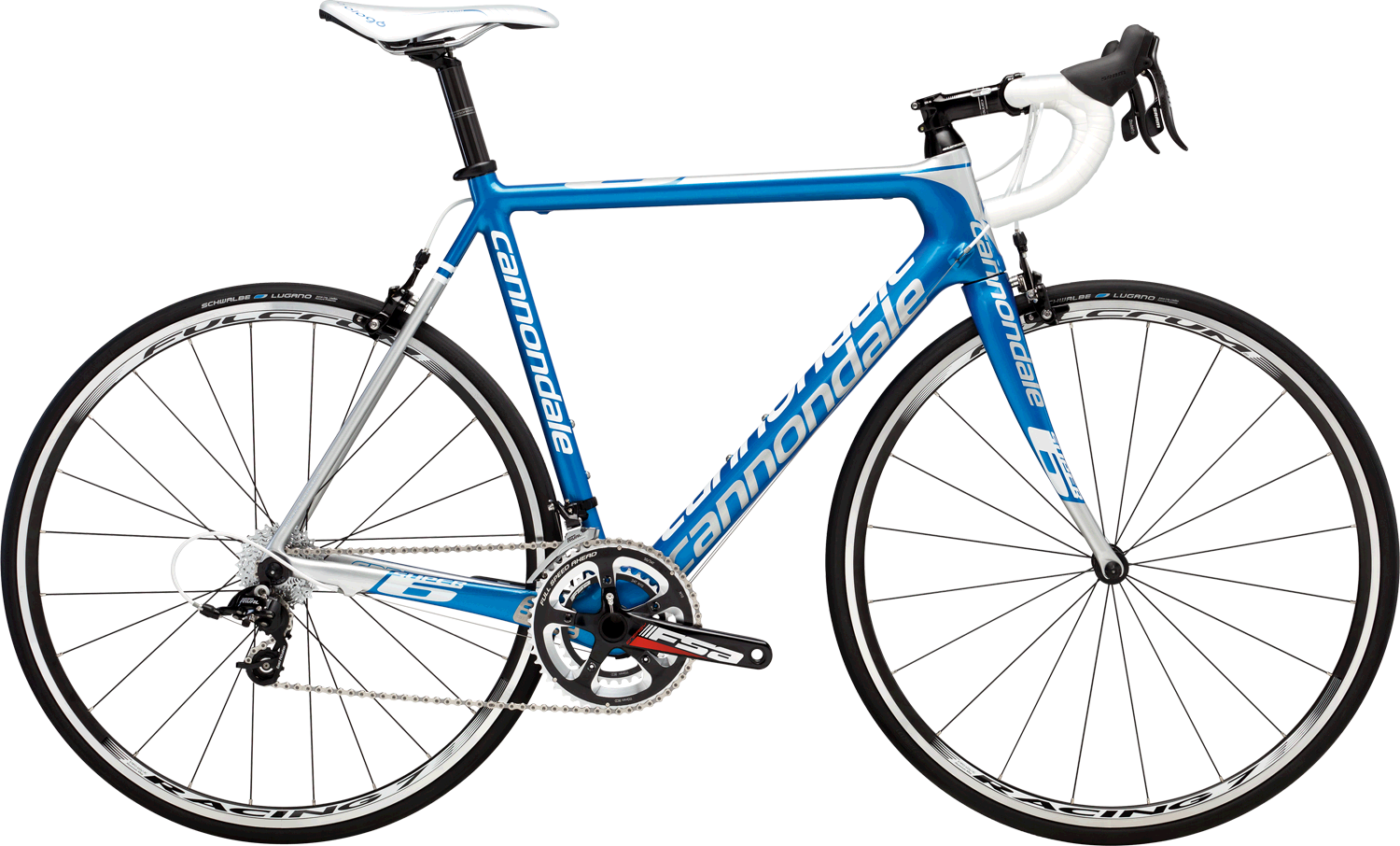 2013 Cannondale Supersix 4 Rival