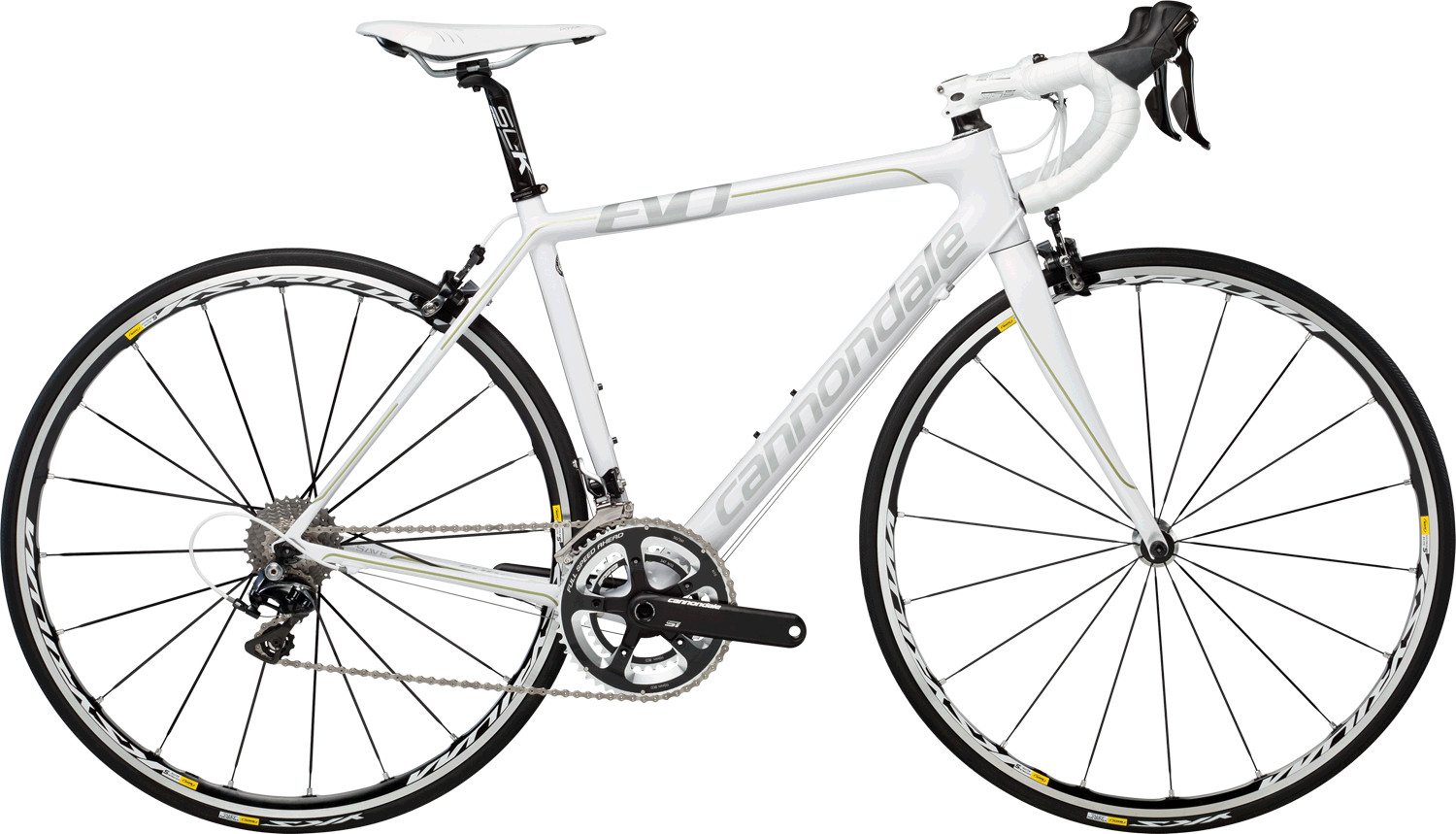 2013 Cannondale Supersix Evo Womens Hi Mod Dura-Ace
