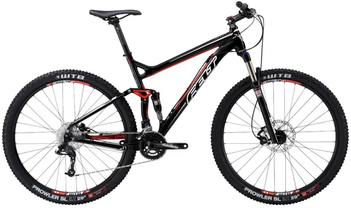 2013 Felt Edict Nine 60