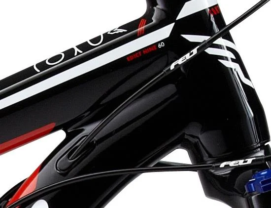 2013 Felt Edict Nine 60
