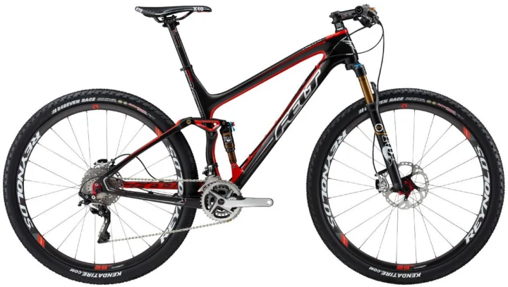 2013 Felt Edict Nine LTD