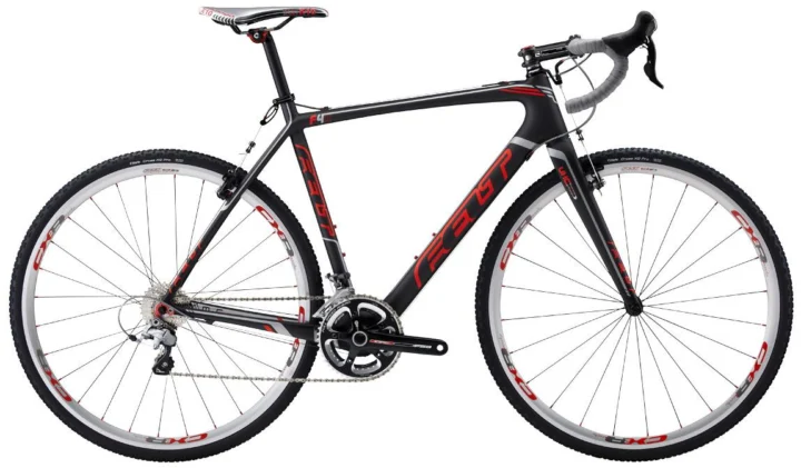 2013 Felt F4X