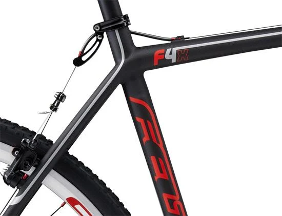 2013 Felt F4X