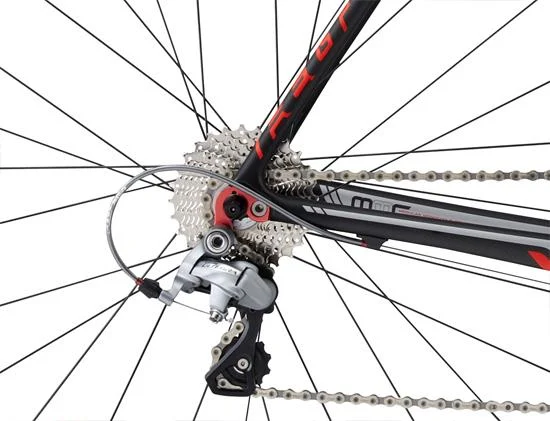 2013 Felt F4X