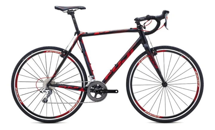 2013 Fuji Cross 2.1