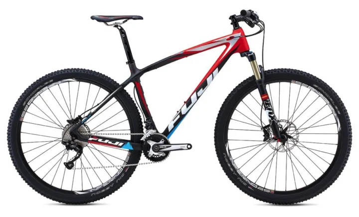 2013 Fuji SLM 29 2.1