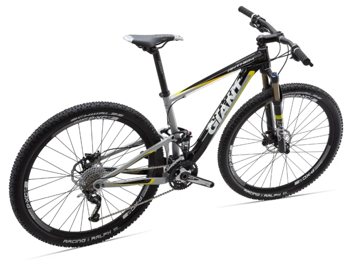 2013 Giant Anthem X 29er 1