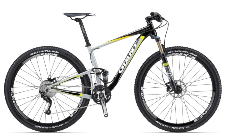 2013 Giant Anthem X 29er 1