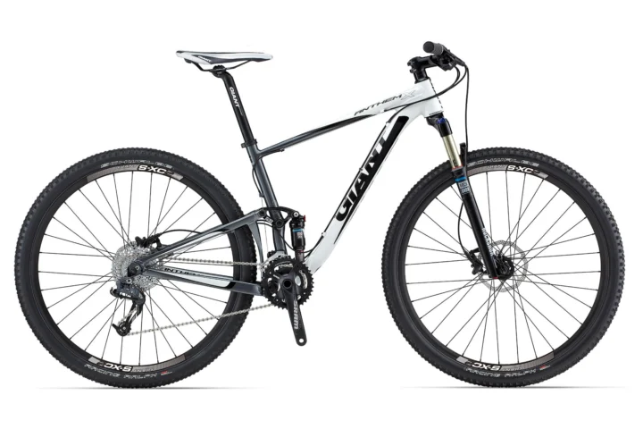 2013 Giant Anthem X 29er 2