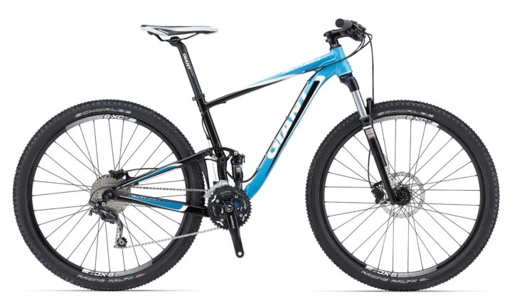 2013 Giant Anthem X 29er 4