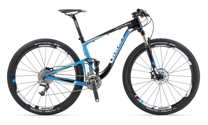 2013 Giant Anthem X Advanced 29er 0