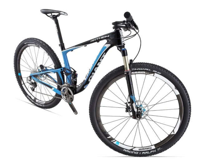 2013 Giant Anthem X Advanced 29er 0