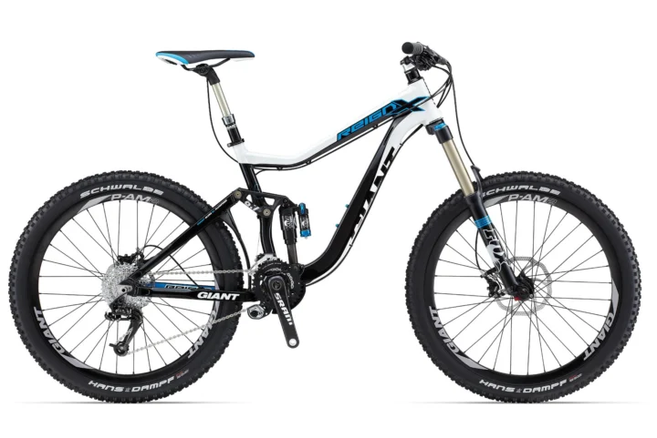 2013 Giant Reign X0