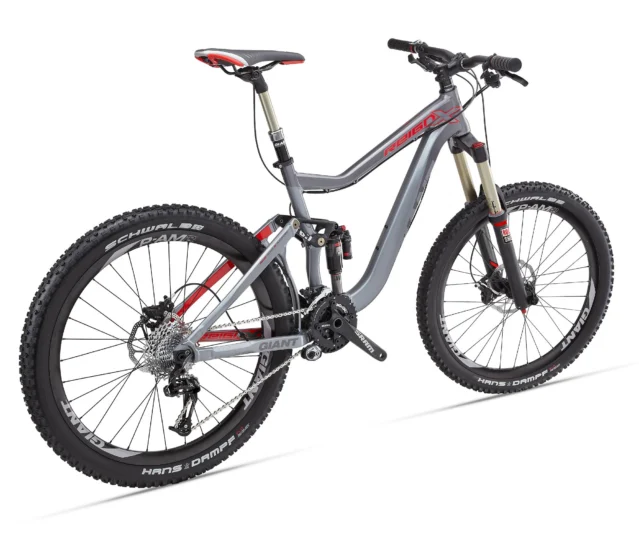 2013 Giant Reign X1