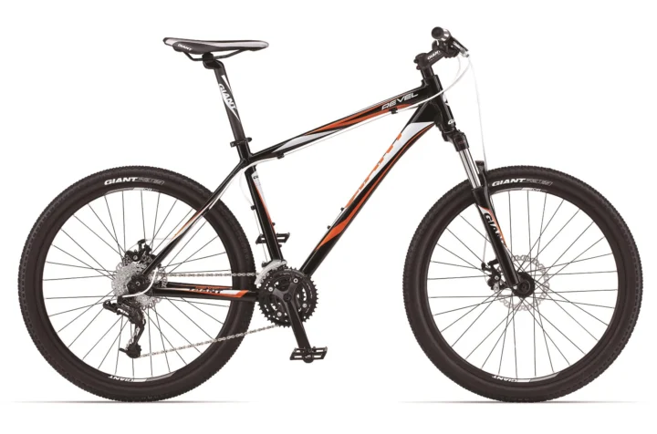 2013 Giant Revel 1