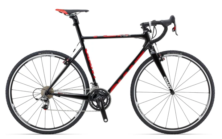 2013 Giant TCX Advanced SL