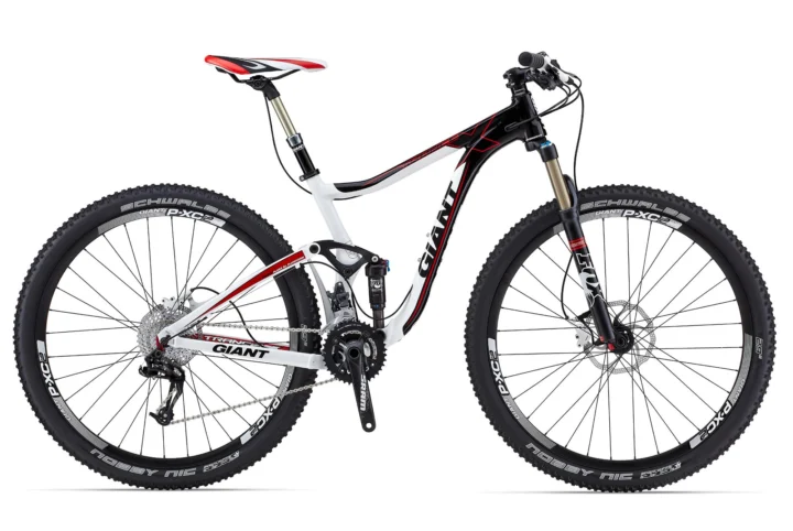 2013 Giant Trance X 29er 1