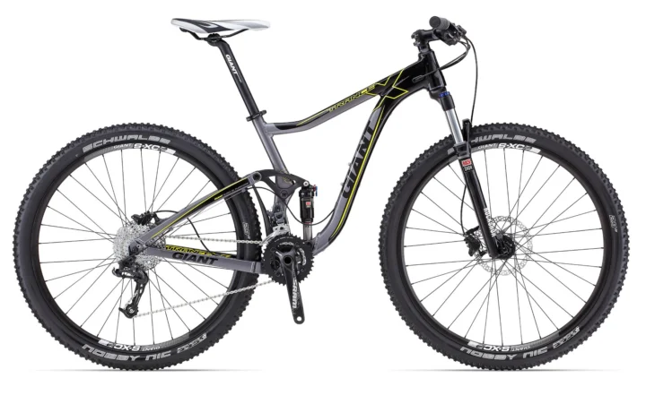 2013 Giant Trance X 29er 2