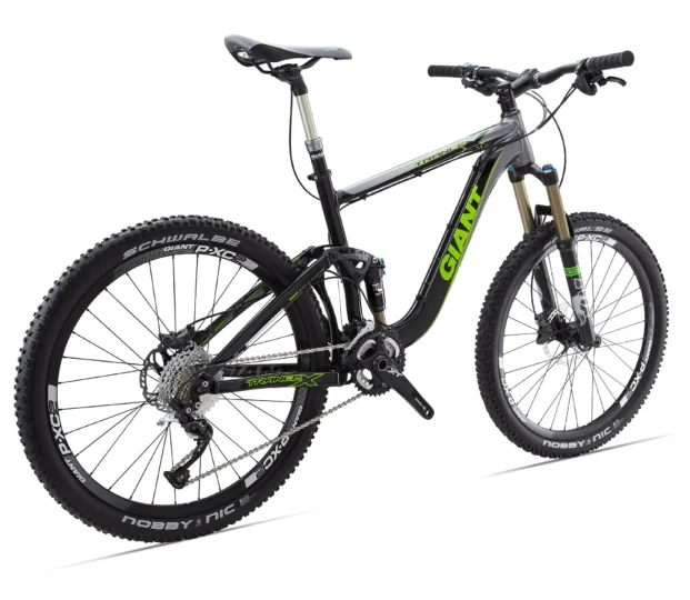 2013 Giant Trance X1