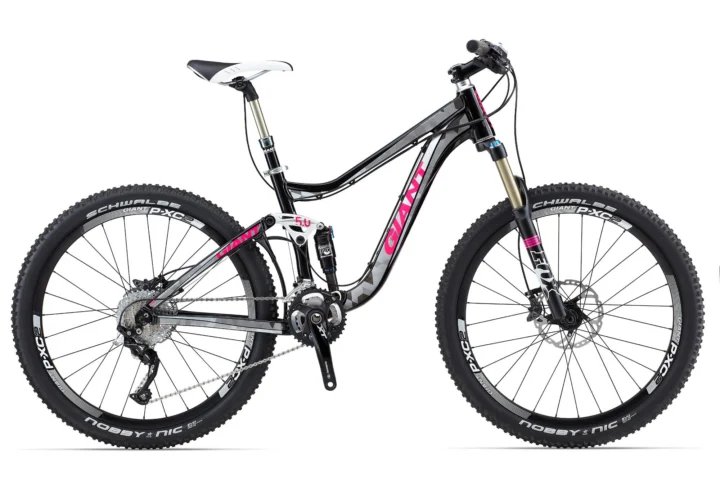 2013 Giant Trance X1 W