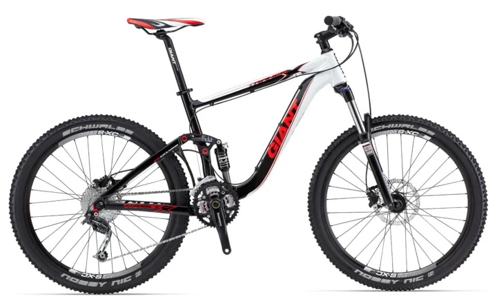 2013 Giant Trance X3
