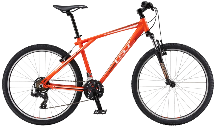 2013 GT Aggressor 3.0