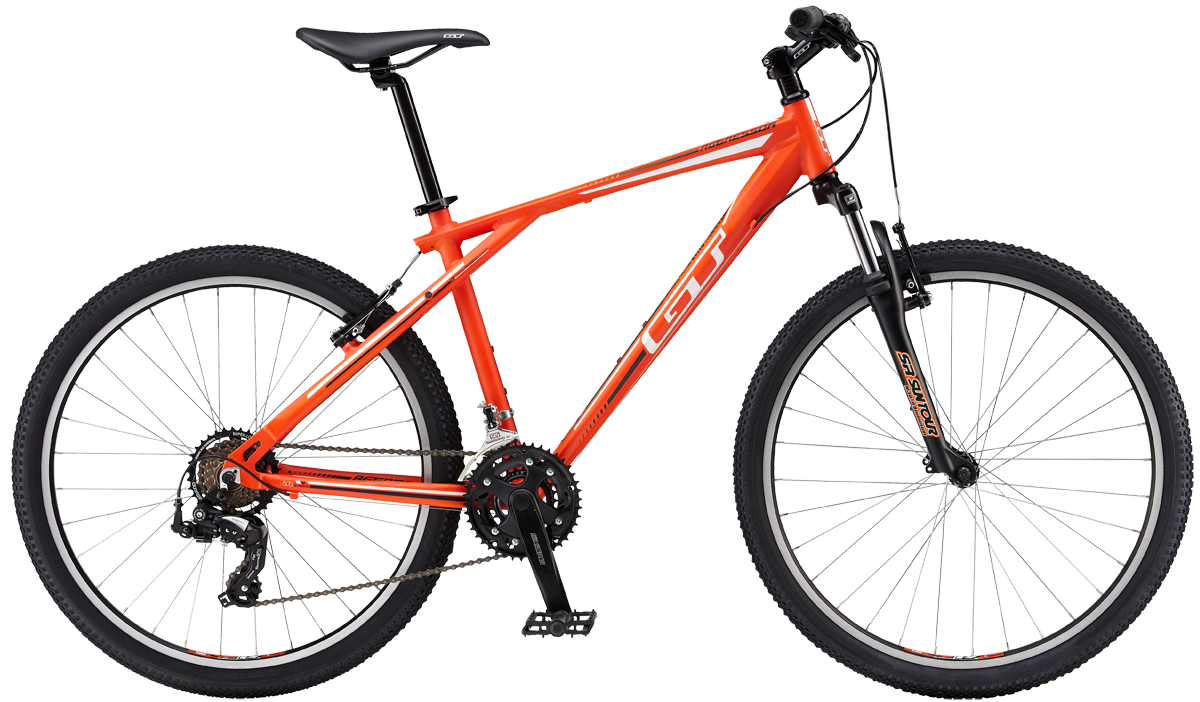 2013 GT Aggressor 3.0