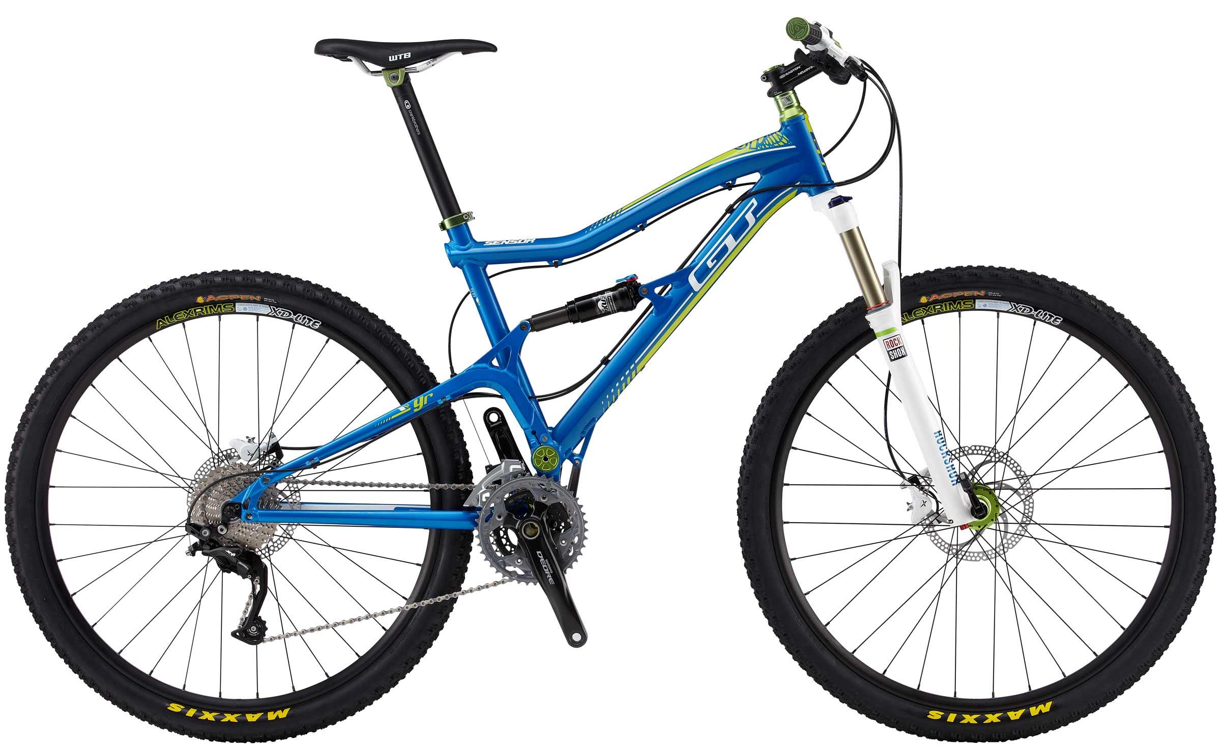 2013 GT Sensor 9R Expert