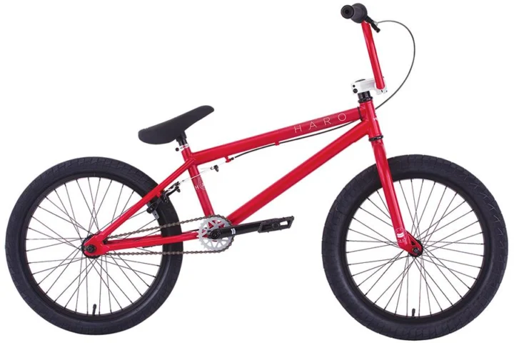 2013 Haro 200.1