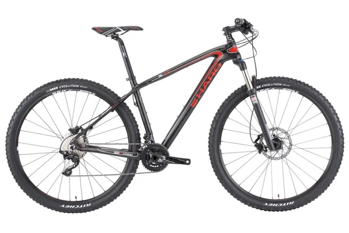 2013 Haro FLC 29 Expert