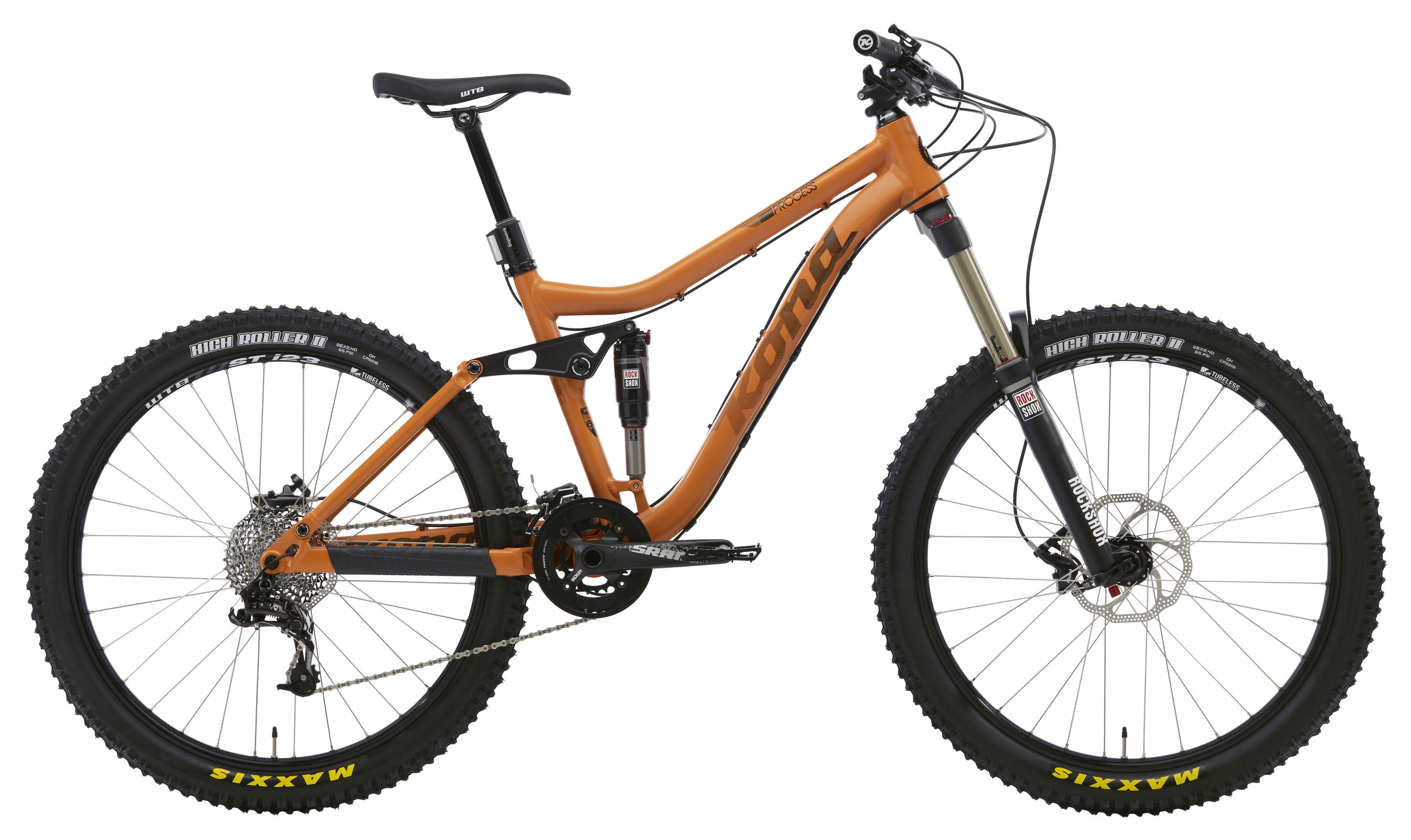 2013 Kona Process