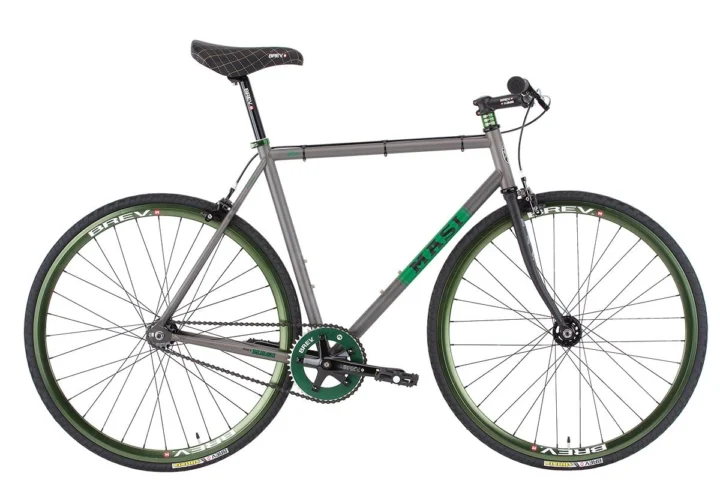2013 Masi Fixed Riser