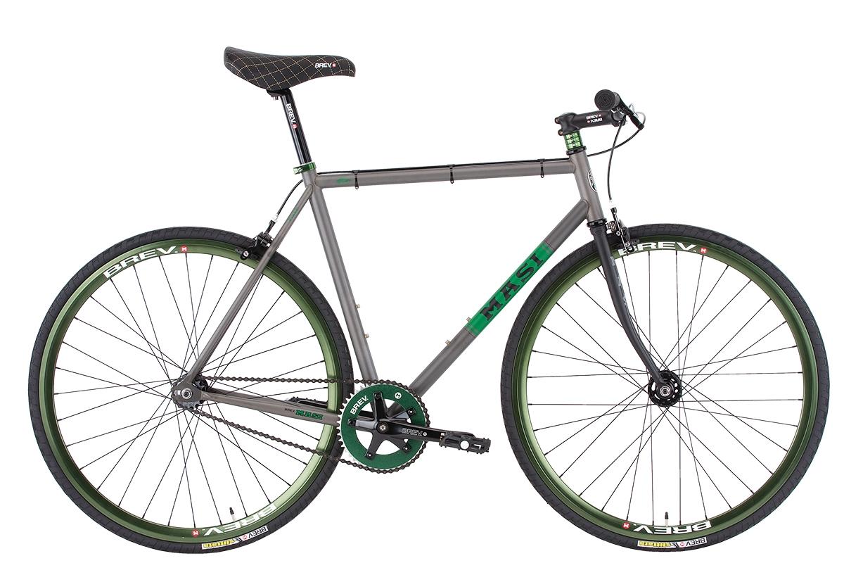 2013 Masi Fixed Riser