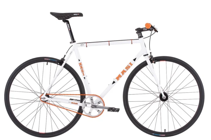 2013 Masi Fixed Uno Riser