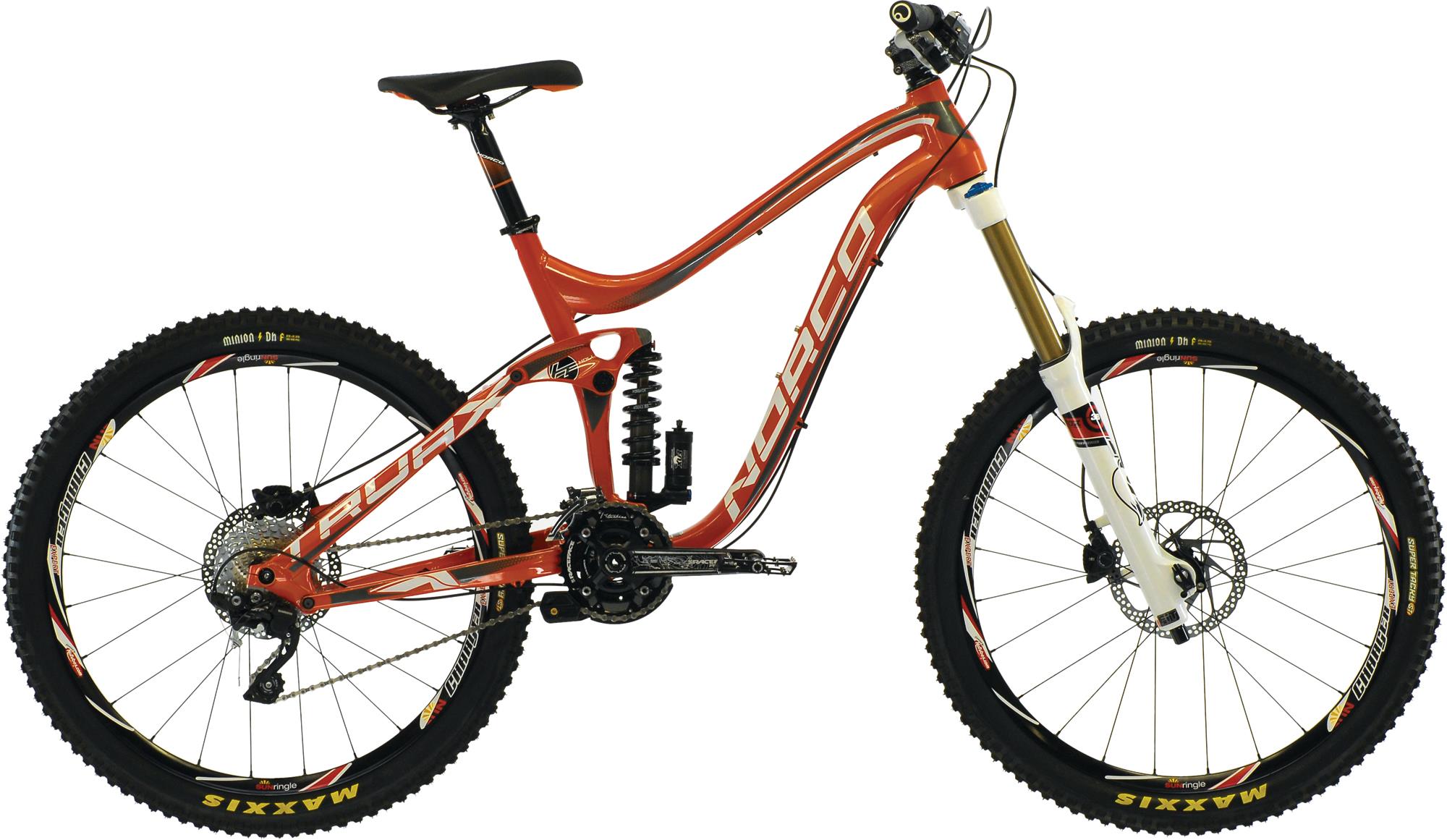 2013 Norco Truax 1