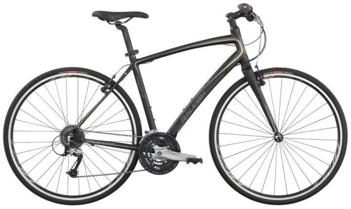 2013 Raleigh Cadent FT2