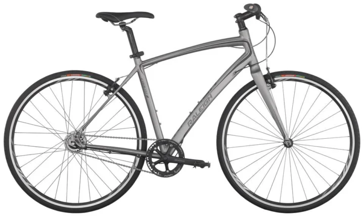 2013 Raleigh Cadent i8