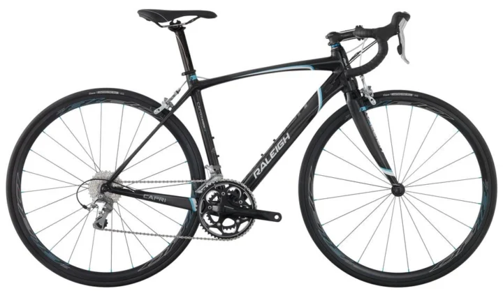 2013 Raleigh Capri Carbon 1.0
