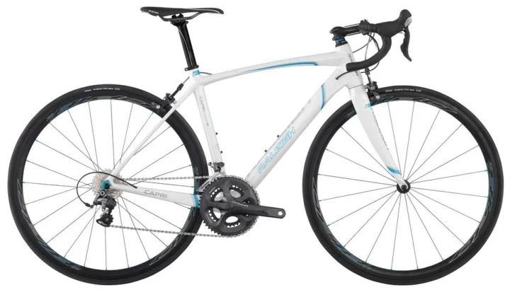 2013 Raleigh Capri Carbon 3.0