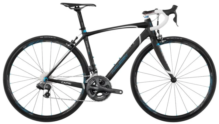 2013 Raleigh Capri Carbon 4.0