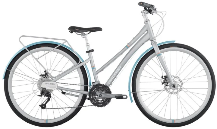 2013 Raleigh Detour City Sport Womens
