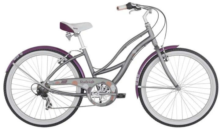 2013 Raleigh Retroglide 7 Womens