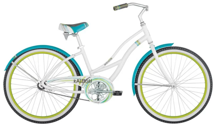 2013 Raleigh Retroglide Womens