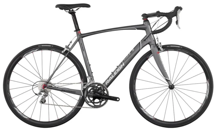 2013 Raleigh Revenio Carbon 1.0