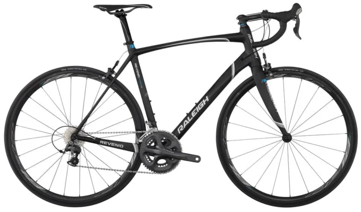 2013 Raleigh Revenio Carbon 3.0