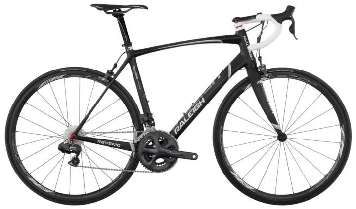 2013 Raleigh Revenio Carbon 4.0