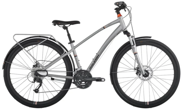 2013 Raleigh Route City Sport