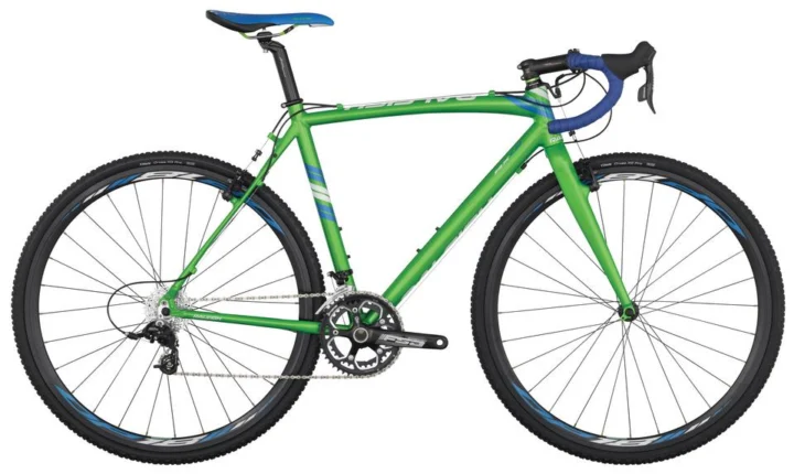 2013 Raleigh RX 1.0