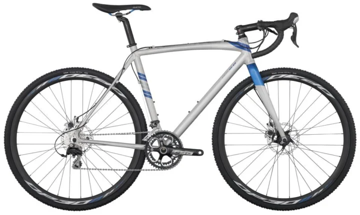 2013 Raleigh RX 2.0
