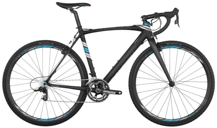 2013 Raleigh RXC